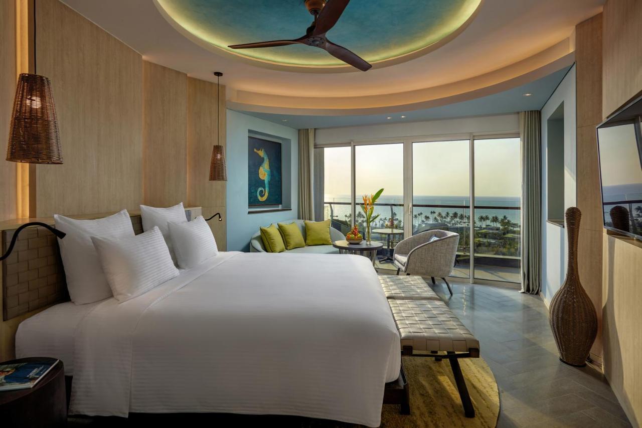 Pullman Phu Quoc Beach Resort エクステリア 写真