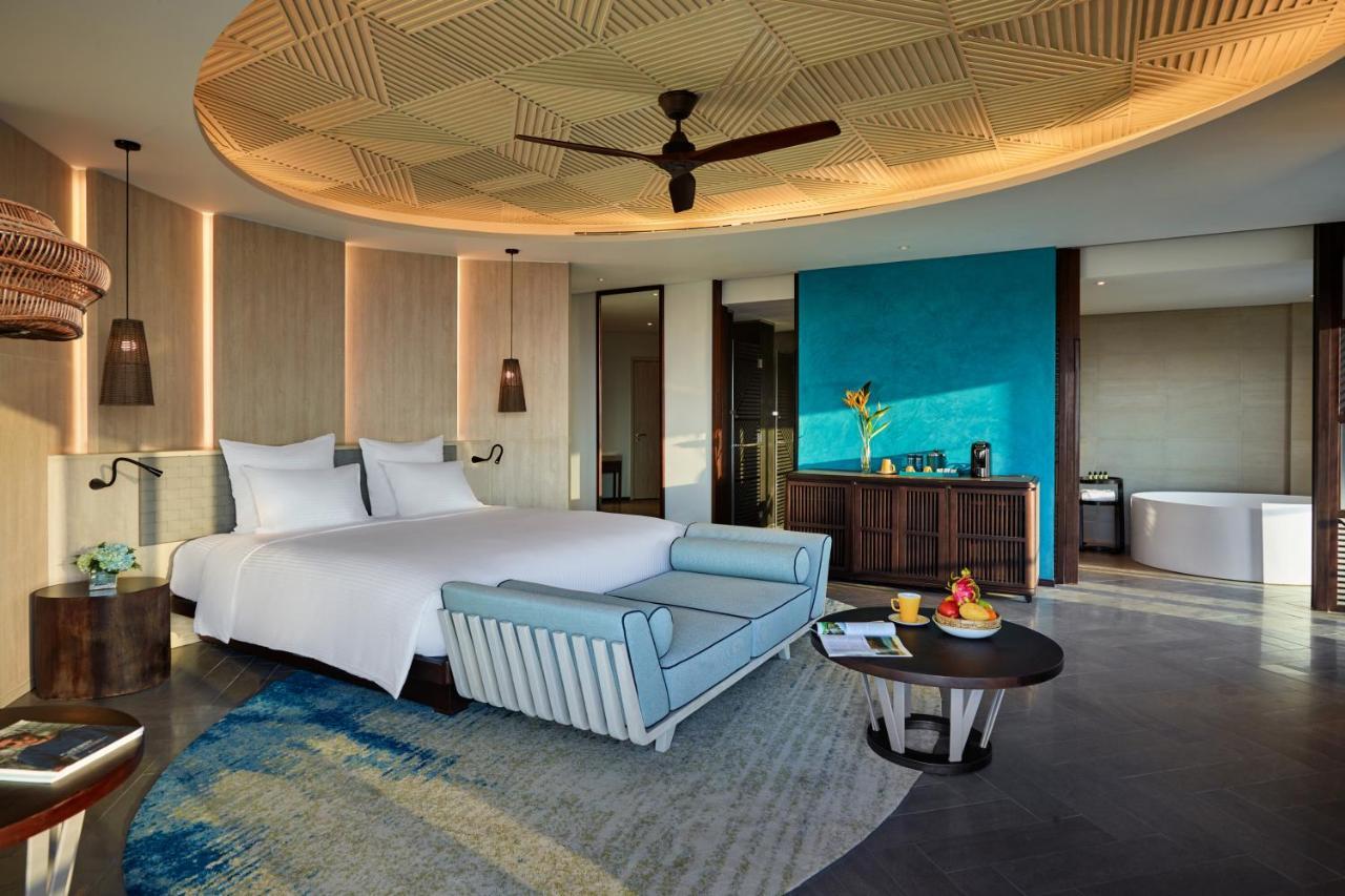 Pullman Phu Quoc Beach Resort エクステリア 写真