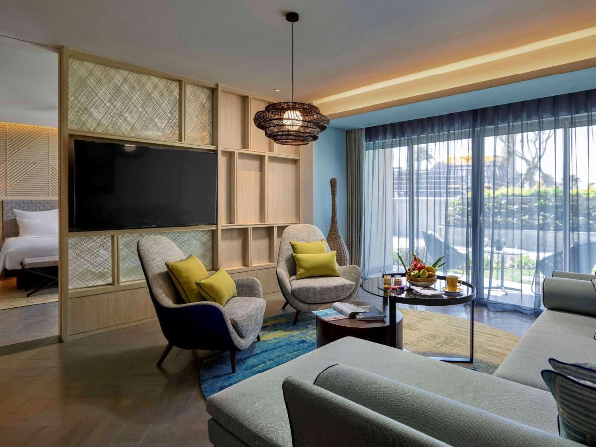 Pullman Phu Quoc Beach Resort エクステリア 写真