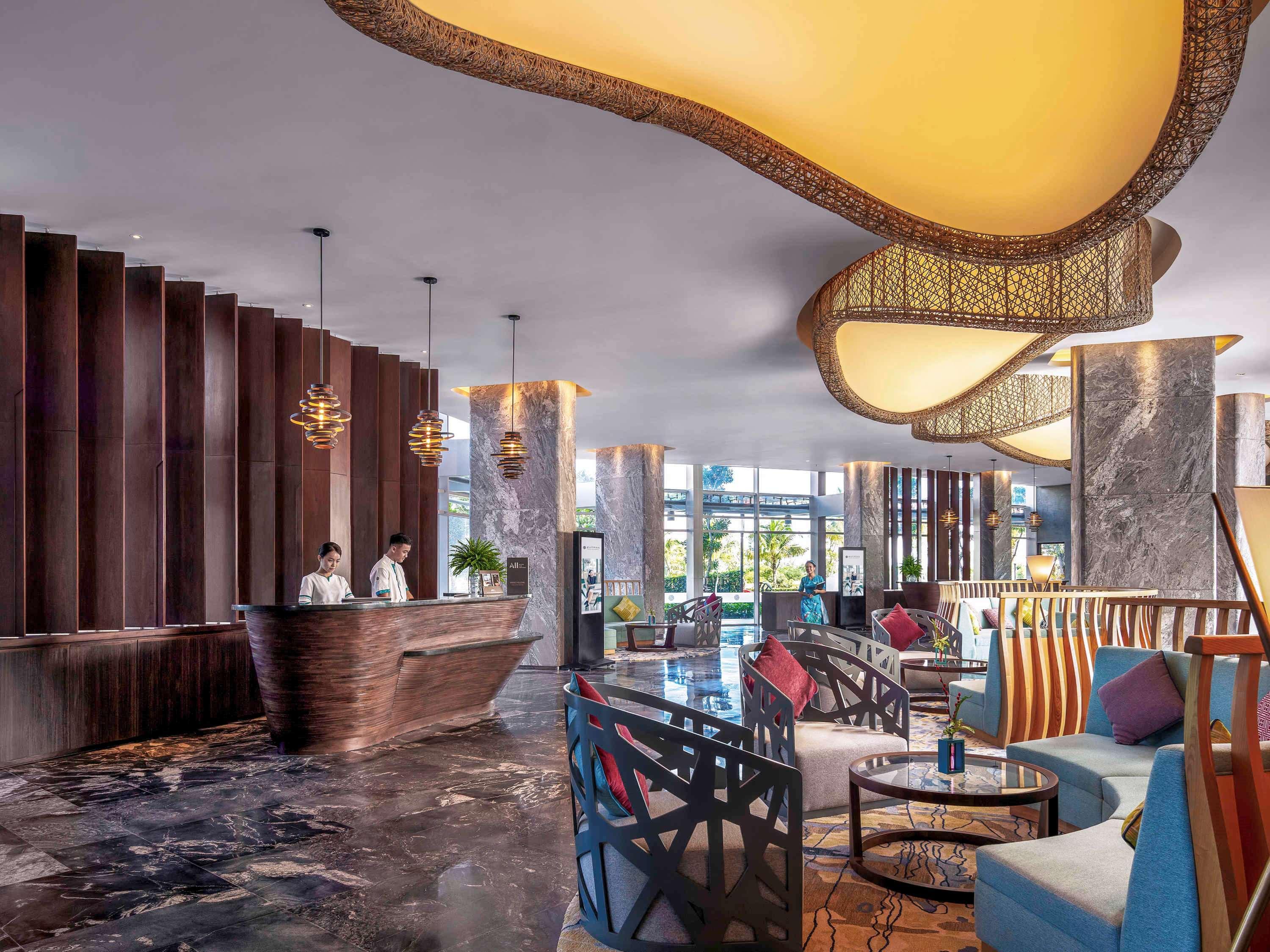 Pullman Phu Quoc Beach Resort エクステリア 写真