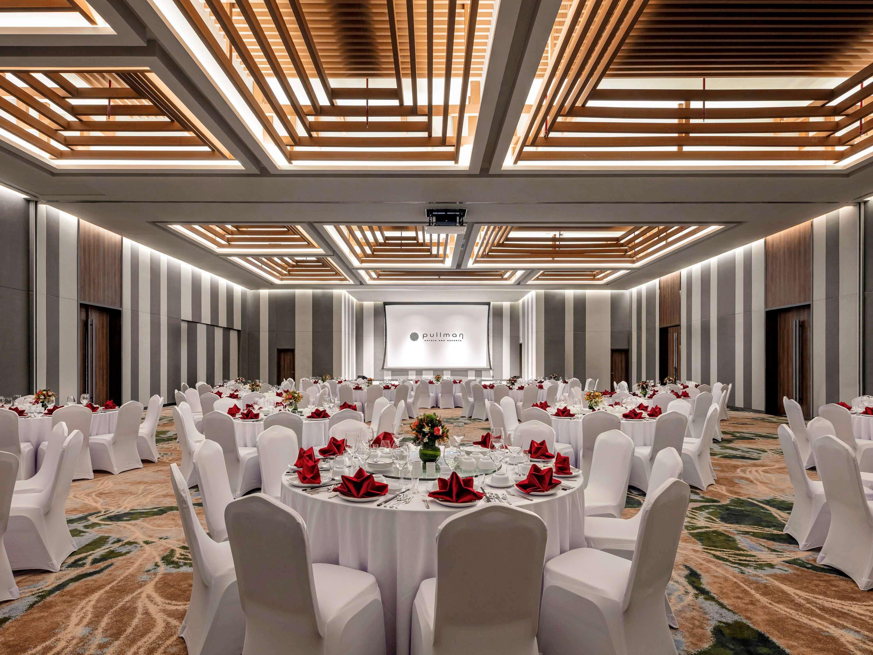Pullman Phu Quoc Beach Resort エクステリア 写真
